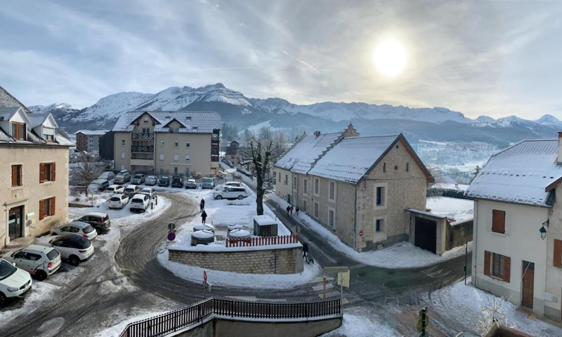 Appartement centre village Villard-de-Lans Extérieur photo